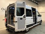 Volkswagen Crafter 35 2.0 TDI L3H3 140 PK RWD Servicebus / A, 13 km/l, Gebruikt, 4 cilinders, Met garantie (alle)