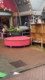 GEZOCHT!!! Opzoek naar een vijfhoekige podium zie foto!, Doe-het-zelf en Verbouw, Overige Doe-het-zelf en Verbouw, Ophalen, Zo goed als nieuw