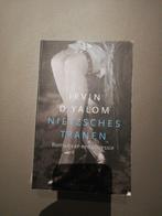 I.D. Yalom - Nietzsches tranen, Boeken, Ophalen of Verzenden, Zo goed als nieuw, I.D. Yalom