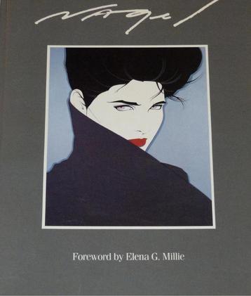 the art of patrick nagel beschikbaar voor biedingen