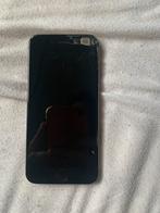 iPhone 6 – goed werkend, alleen scherm gebarsten, Telecommunicatie, Mobiele telefoons | Apple iPhone, Gebruikt, Zwart, Ophalen of Verzenden