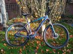 Cube Analog (2016) grey/blue, Fietsen en Brommers, Fietsen | Mountainbikes en ATB, 45 tot 49 cm, Ophalen, Gebruikt, Overige merken