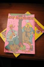 Joop Klepzeiker 1 t/m 7, Gelezen, Eén stripboek, Ophalen of Verzenden, S. Treurschoon