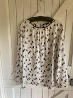 Esprit top/blouse met katten/poezen maat 42, Esprit, Ophalen of Verzenden, Zo goed als nieuw, Maat 42/44 (L)