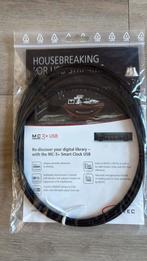 Mutec optical 5 meter, Ophalen, Zo goed als nieuw, 2 tot 5 meter, Optische kabel