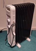 Aigostar 2300W olieradiator met 11 elementen, Doe-het-zelf en Verbouw, Verwarming en Radiatoren, Ophalen, 30 tot 80 cm, Radiator