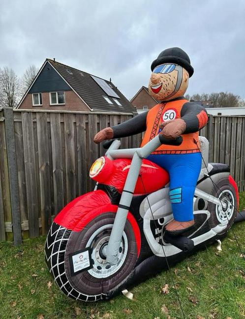 Abraham motor te huur FUNLUCHT BEILEN 0613808090, Tickets en Kaartjes, Recreatie | Pretparken en Attractieparken, Eén persoon