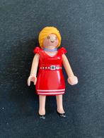 Playmobil vrouw met jurk, Ophalen of Verzenden, Zo goed als nieuw