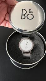 Vintage Bang & Olufsen collectors item horloge, Sieraden, Tassen en Uiterlijk, Horloges | Antiek, Overige merken, Staal, 1960 of later