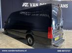 Mercedes-Benz Sprinter 317 CDI 170pk L3H2 Euro6 Airco | Appl, Auto's, Gebruikt, 4 cilinders, 2000 kg, Zwart