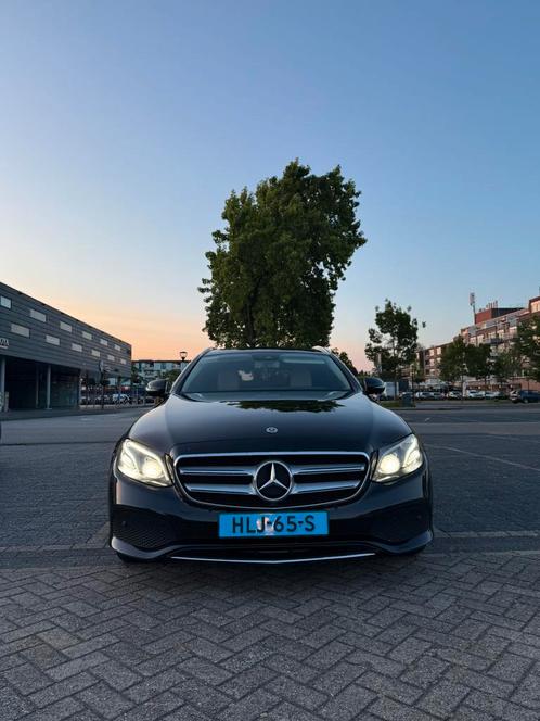 Mercedes-Benz E-Klasse E350 d 258pk 4MATIC 9G-TRONIC 2017, Auto's, Mercedes-Benz, Particulier, E-Klasse, 4x4, Aangepast voor mindervaliden