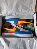 Nike Air Force 1 '07 QS Uno maat 49,5 nieuw, Nieuw, Ophalen of Verzenden, Nike air force, Sneakers of Gympen