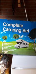 Complete camping set., Caravans en Kamperen, Zo goed als nieuw