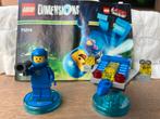 Lego Dimensions Benny's Ruimteschip (71214), Ophalen of Verzenden, Zo goed als nieuw, Complete set, Lego