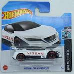 Hotwheels Nissan Leaf Nismo RC_02, Hobby en Vrije tijd, Modelauto's | Overige schalen, Nieuw, Ophalen of Verzenden, Auto, Hotwheels