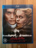 Sleepy Hollow Blu-ray - Tim Burton, Ophalen of Verzenden, Zo goed als nieuw, Horror