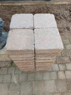 Beton klinkers 20x20x6, 36 stuks, Tuin en Terras, Tegels en Klinkers, Ophalen, Gebruikt, Klinkers, Minder dan 5 m²