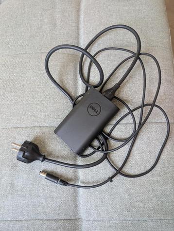 Dell laptop oplader 65w  beschikbaar voor biedingen