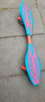 wave caster board Ripstik, Sport en Fitness, Skateboarden, Ophalen, Zo goed als nieuw, Waveboard