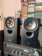 Kef IQ1 speakerset ., Overige merken, Ophalen of Verzenden, Zo goed als nieuw, 60 tot 120 watt