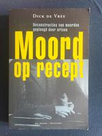 Moord op Recept - Dick de Vree, Ophalen of Verzenden, Gelezen, Nederland