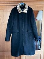 Mantel King Louie, Kleding | Dames, Zwart, Maat 42/44 (L), Ophalen of Verzenden, Zo goed als nieuw