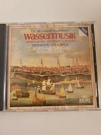 Telemann - Wassermusik - Musica Antiqua Köln - Goebel, Ophalen of Verzenden, Barok, Gebruikt, Orkest of Ballet