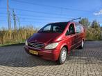 Mercedes Vito Bestel Dubbel Cabine 109 CDI 320 EXPORT, Stof, Gebruikt, 4 cilinders, 2000 kg