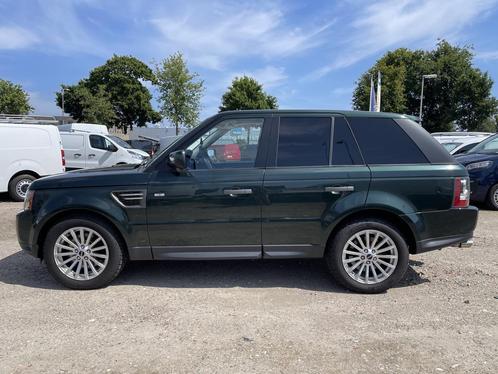 Land Rover Range Rover Sport grijs kenteken / 6 cilinder aut, Auto's, Land Rover, Bedrijf, Te koop, Achteruitrijcamera, Airconditioning