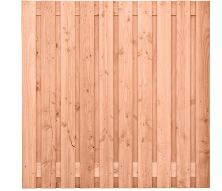 Schermen, Tuin en Terras, Schuttingen, Nieuw, Hout, 1 tot 2 meter, Minder dan 3 meter, Ophalen