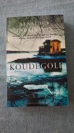 Arnaldur Indridason - Koudegolf, Ophalen, Zo goed als nieuw, Arnaldur Indridason