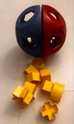 Retro vintage jaren 60 70 baby vorm bal bijna gratis, Ophalen, Huis en Inrichting