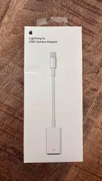 Lightning to USB Camera Adapter, Ophalen of Verzenden, Zo goed als nieuw