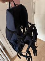 Draagzak voor baby/kind - Blauw, Gebruikt, Buik of Rug, Draagzak, Ophalen