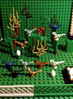 lego dinosaurus dino babydino ei hekjes Jurassic park, Ophalen of Verzenden, Lego, Zo goed als nieuw, Losse stenen
