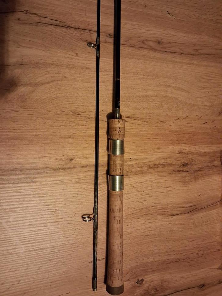 Cjw Mosquito 1lv, Watersport en Boten, Hengelsport | Algemeen, Zo goed als nieuw, Werphengel, Ophalen