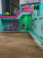 Gaby's Poppenhuis Meerminnen Schip, Ophalen, Zo goed als nieuw, Poppenhuis