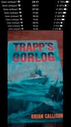 Trapps oorlog, Boeken, Ophalen of Verzenden, Gelezen
