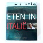 Antonio Carluccio – Eten in Italië, Verzenden, Gelezen, Italië