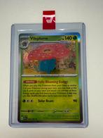 Vileplume 045/151, Pokemon Scarlet & Violet 151, Ophalen of Verzenden, Zo goed als nieuw, Losse kaart