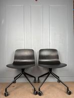 2 HAY About A Chair AAC14 design stoelen, Zwart, Ophalen of Verzenden, Info@hay.nl, Nvt