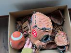 Honkbal handschoenen Rawlings 24x (LINKSHANDIGE!) 10 inch, Ophalen, Nieuw, Handschoen