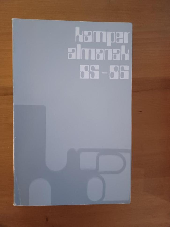Kamper Almanak 85-86, Boeken, Geschiedenis | Stad en Regio, Gelezen, 20e eeuw of later, Ophalen of Verzenden