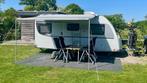 Knaus Sport 460 (zeer compleet), Rondzit, Particulier, 6 tot 7 meter, Lengtebed