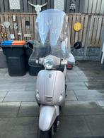 Riva BTC scooter - nette staat, rem hendel defect, Fietsen en Brommers, Overige merken, Gebruikt, Ophalen of Verzenden, Benzine