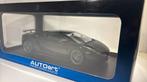 Lamborghini gallardo superleggera black autoart 1.18, Hobby en Vrije tijd, Modelauto's | 1:18, Ophalen of Verzenden, Autoart, A
