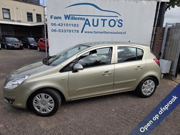 Opel Agila 1.2 Enjoy beschikbaar voor biedingen