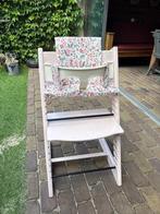 Stokke tripp Trapp met toebehoren, Kinderen en Baby's, Kinderstoelen, Ophalen of Verzenden, Gebruikt, Meegroeistoel, Stoelverkleiner