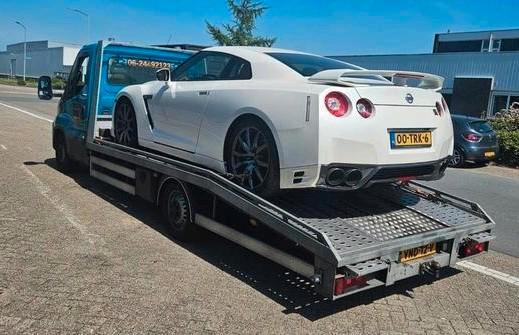 Akca Takeldienst / autoambulance / sleepdienst, Diensten en Vakmensen, Verhuur | Auto en Motor, Met chauffeur