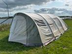 Bardani royal prestige 460 kampeer tent tunneltent, Caravans en Kamperen, Tenten, Ophalen, Gebruikt, Tot en met 6